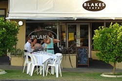 Riki Blake's Cafe - Accommodation VIC 1