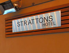 Strattons Hotel - Accommodation VIC 3