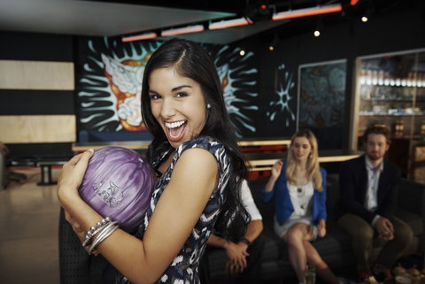 Strike Bowling Bar - King Street Wharf - Accommodation VIC 1