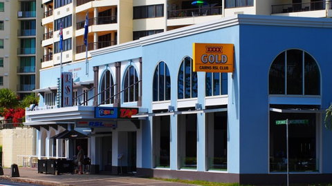 Cairns RSL Social Club Ltd - Accommodation VIC 0