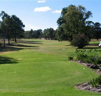 Branxton Golf Club - Accommodation VIC
