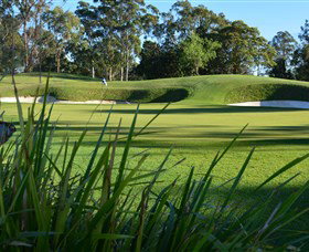 Ryde-Parramatta Golf Club - Accommodation VIC 1