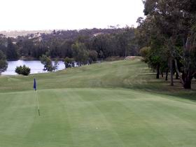 Clare Golf Club - Accommodation VIC 1