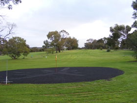 Minlaton Golf Club - Accommodation VIC 1