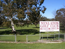 Minlaton Golf Club - Accommodation VIC 2