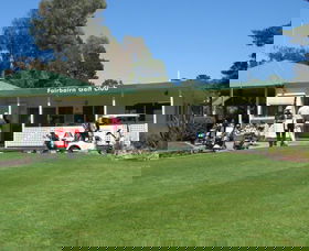 Fairbairn Golf Club - Accommodation VIC 1