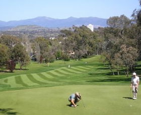 Fairbairn Golf Club - Accommodation VIC 0