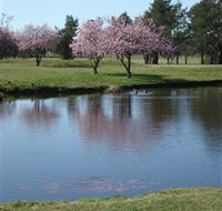 RMC Golf Club - Accommodation VIC