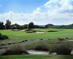 St. Michael's Golf Club - Accommodation VIC 4