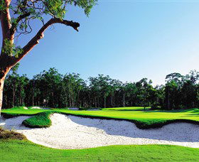 Pacific Dunes Golf Club - Accommodation VIC 0