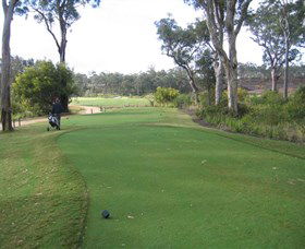 Pacific Dunes Golf Club - Accommodation VIC 2