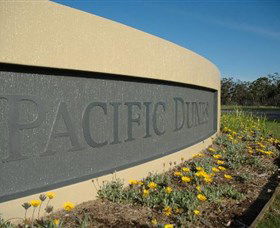 Pacific Dunes Golf Club - Accommodation VIC 1