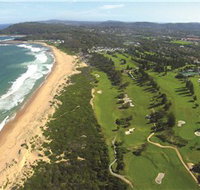 Shelly Beach Golf Club - Accommodation VIC