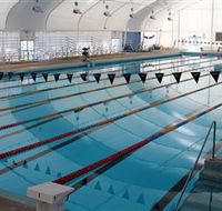 Canberra Olympic Pool and Health Club - Accommodation VIC