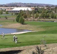 Gungahlin Lakes Golf and Community Club - Accommodation VIC
