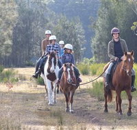 Horse Riding at Oaks Ranch and Country Club - Accommodation VIC