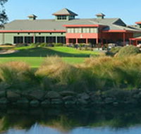 Catalina Country Club - Accommodation VIC