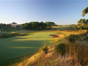 Royal Adelaide Golf Club - Accommodation VIC 1
