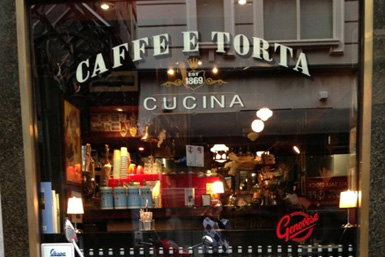 Caffe E Torta - Accommodation VIC 0