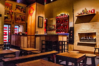 Double Happiness Bar - Accommodation VIC 0