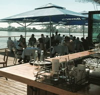 Pier 35 Bar  Grill - Accommodation VIC