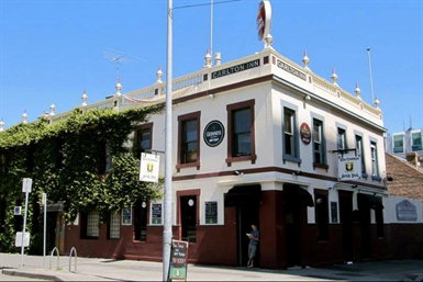 The Corkman Irish Pub - Accommodation VIC 0