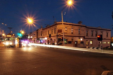 Three Crowns Hotel - Accommodation VIC 0