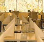 The Gallery Restaurant and Bar Amora Hotel - Accommodation VIC