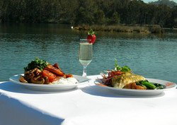 Blowfish Cafe - Accommodation VIC 1