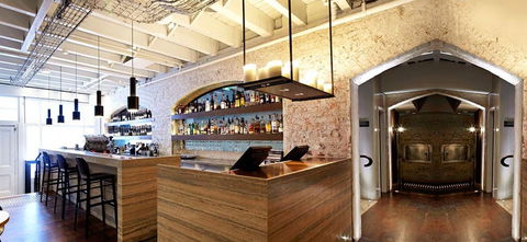HRH Wine Bar - Accommodation VIC 2