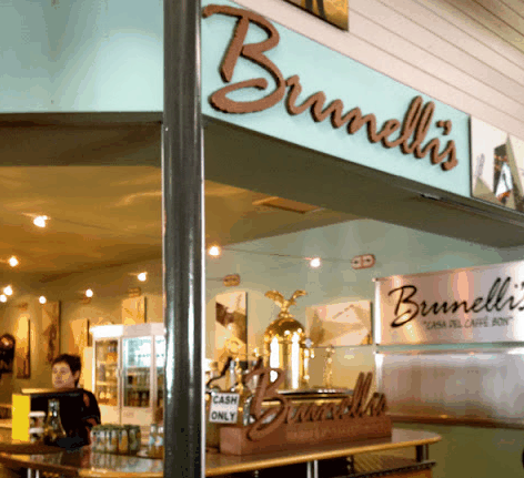 Brunelli's Cafe - Accommodation VIC 0