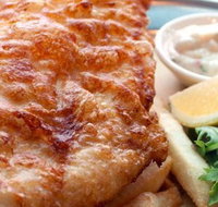 Blue Fish Seafood Restaurant - Accommodation VIC