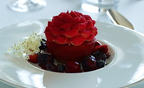 The Dining Room - Accommodation VIC 3