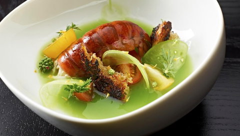 The Woods Restaurant - Accommodation VIC 0