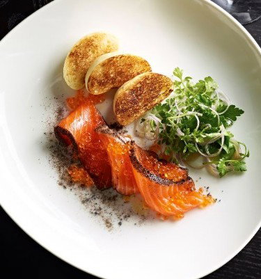 The Woods Restaurant - Accommodation VIC 1