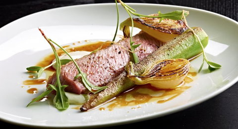 The Woods Restaurant - Accommodation VIC 2