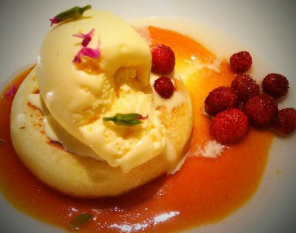 The Woods Restaurant - Accommodation VIC 5