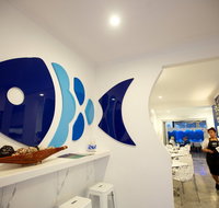 Fish Roe Gourmet Fish  Chippery - Accommodation VIC