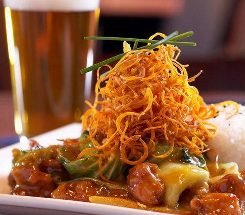 Yardhouse Bar & Brasserie - Accommodation VIC 4