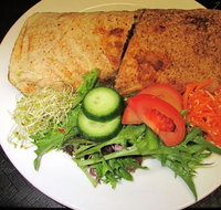 Emelia's Vegetarian Restaurant - Accommodation VIC