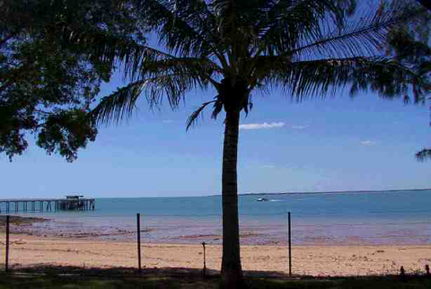 Mandorah Beach Hotel - Accommodation VIC 1