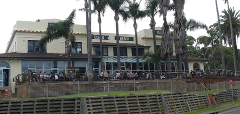 Ocean Beach Hotel - Accommodation VIC 0