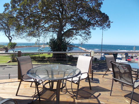 Ocean Beach Hotel - Accommodation VIC 3