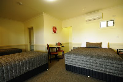 Park Avenue Hotel-Motel - Accommodation VIC 1