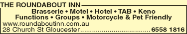 The Roundabout Inn - Accommodation VIC 2