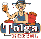 Tolga Hotel - Accommodation VIC
