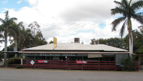 Westwood Hotel - Accommodation VIC 4