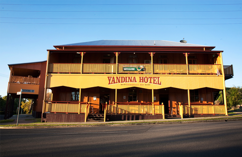 Yandina Hotel - Accommodation VIC 2