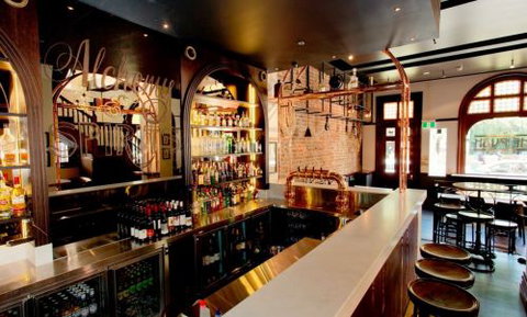 The Push - Accommodation VIC 2