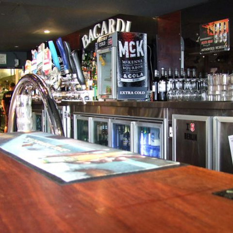 The Guilty Rogue - Accommodation VIC 3